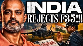 India Rejects The Lockheed Martin F35, Why? Aadi