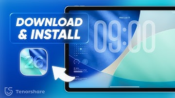 🆕 How to Download & Install iPadOS 26 Beta on iPad | Step-by-Step Guide