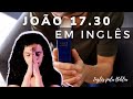 Atos 17.30 em Inglês - Inglês com a Bíblia