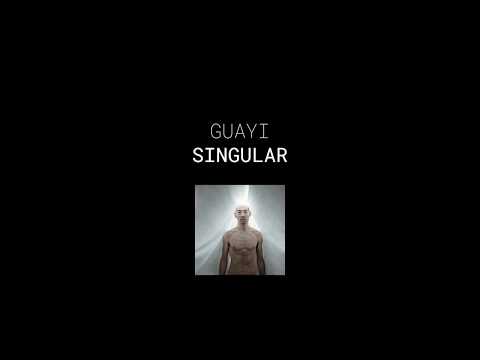 GUAYI - SINGULAR (FULL ALBUM)