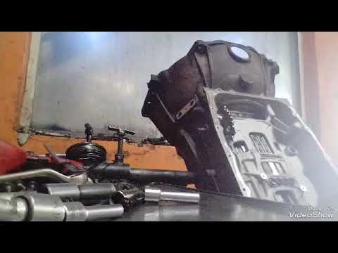 How to install And peaks valve and Sensor tahao Chevrolet American card model 2014