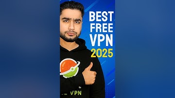 Best Free VPN for 2025 – Safe, Fast, and Unlimited!