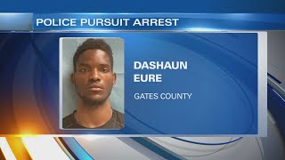 Man went over 100 mph before Gates County crash, sheriff's office says