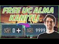 Bedava Uc Alma - Bedava Uc Nasıl Alınır - Kazanma - Taktiği - Kanıtlı