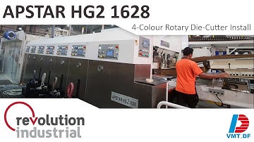 Dong Fang APSTAR HG2 Melbourne Installation