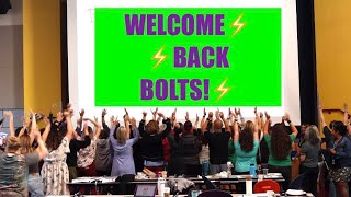 2024 Staff "Welcome Back" Video