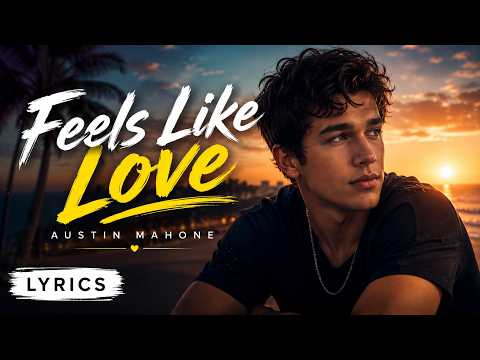 Austin Mahone – Feels Like Love (Lyrics)