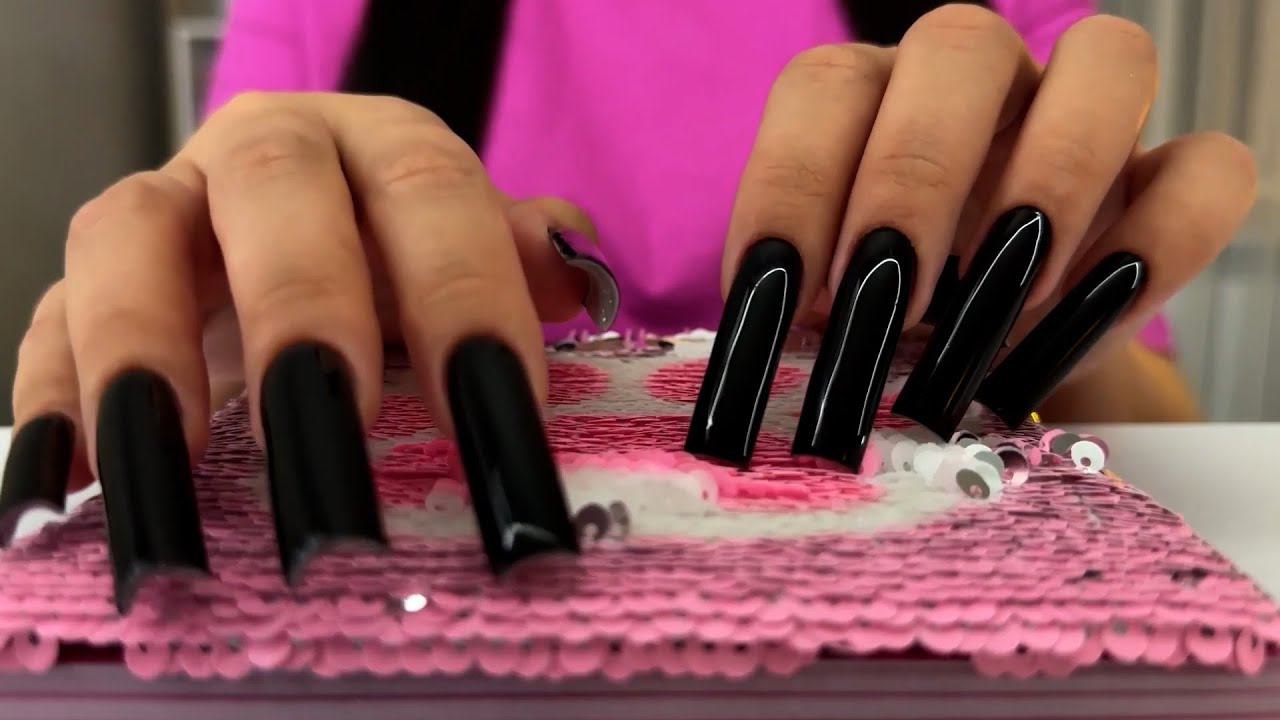 ASMR - Tapping & Scratching Preview Compilation ! - YouTube