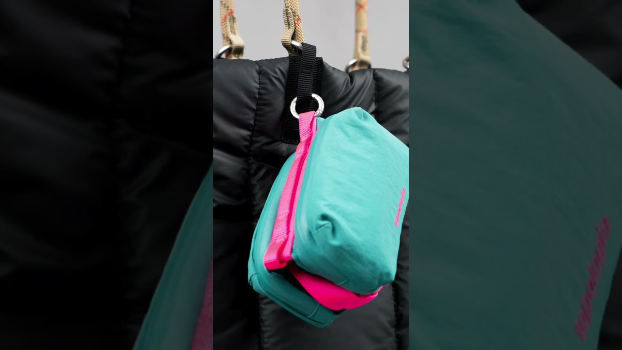 Сумки и ремешки Topologoe — собери свой вариант сам!