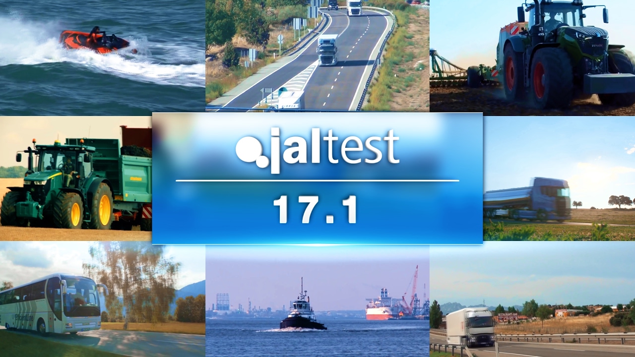 JALTEST SOFT 17.1 - JALTEST SOFT 17.1