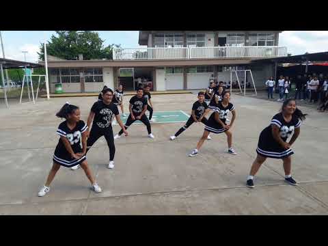 Tabla ritmica 1er. Lugar Técnica 50