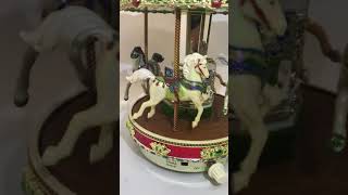 Mr. Christmas Carousel