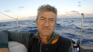 Solo Sailor Ertan Beskardes: Onboard footage from LSO to Lanzarote
