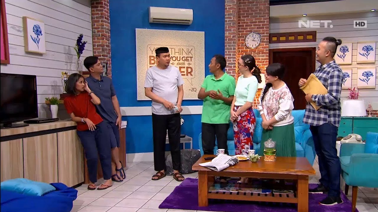 Cak Lontong Bingung Milih Teman Hidup