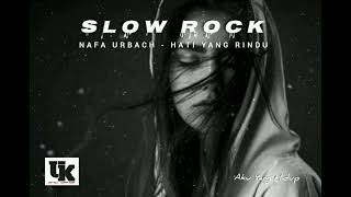 Hati Yang Rindu  Nafa Urbach cover Rock Version  Lirik  