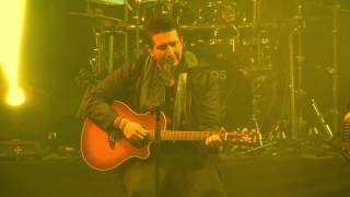 Video thumbnail of "JUAN PABLO AVELAR EN CONCIERTO CADA LATIDO DE MI CORAZON DE MI CORAZON"