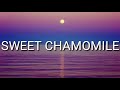 Ruth B. - Sweet Chamomile (Lyrics)