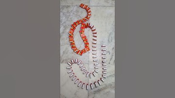 Asmr | Domino Effect Taking Over The Internet #452