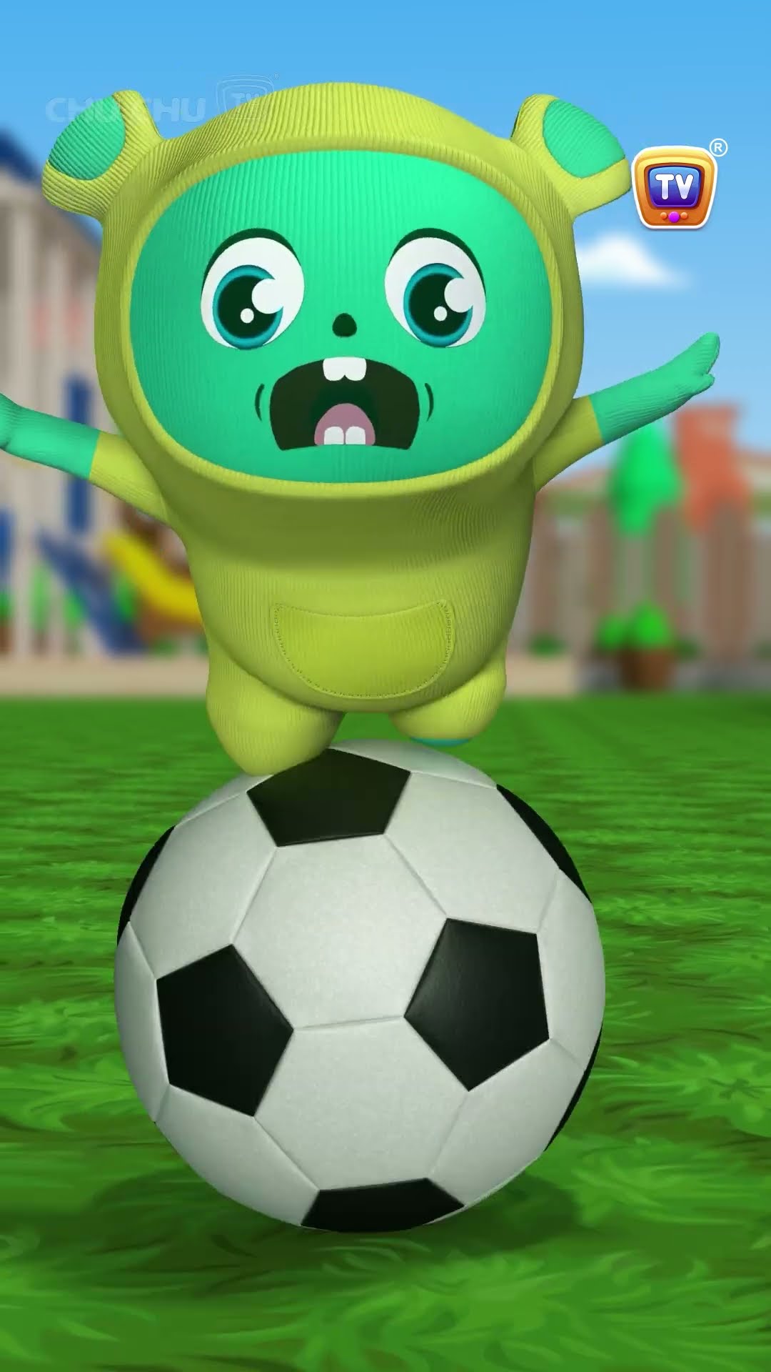 বেবিটাকু সহ ফুটবল মজার চ্যালেঞ্জ #babytaku #funny #soccer #kidsvideo #babytoyshow #kidsshorts #kids