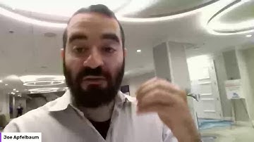 006 LinkedIn Live 2024 with Joe Apfelbaum OMA // evyAI.com Tutorial