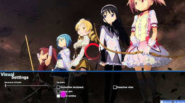 Osu error / bug - Beatmap not loading when use visual settings