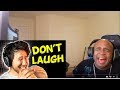 Reacting To Markiplier's Try Not To Laugh Challenge #14