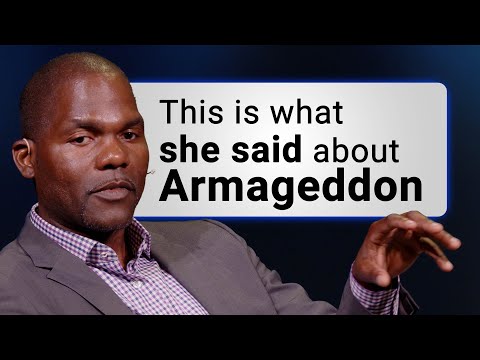 Ellen White on Armageddon: Literal or Spiritual?