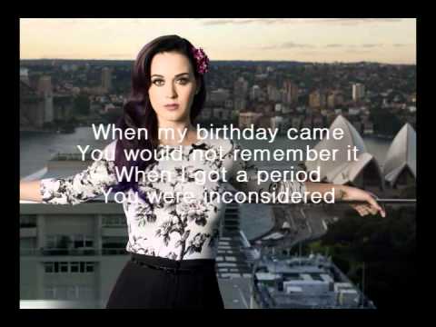 (+) Katy Perry-That's More Like It