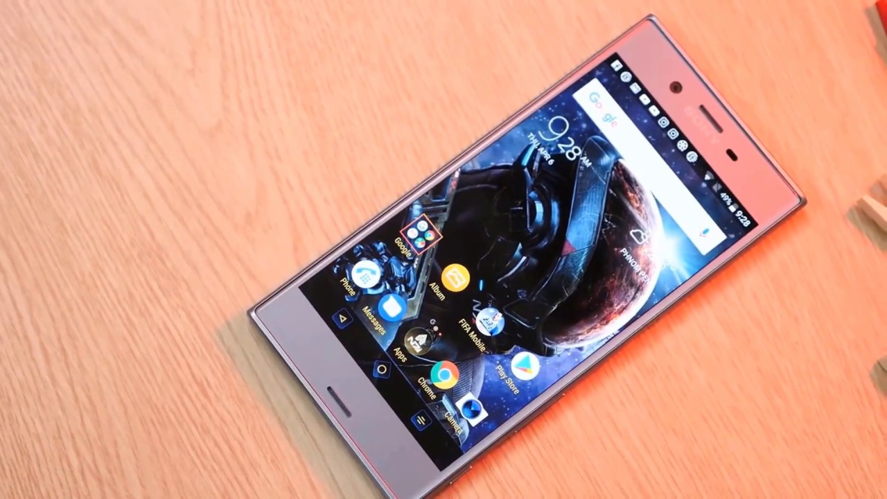 Sony XPERIA XZs - Quick Review - (The best of 2017) ! 