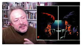 Kuskin on Comics, episode 2: Self-referential comics for self-transformation