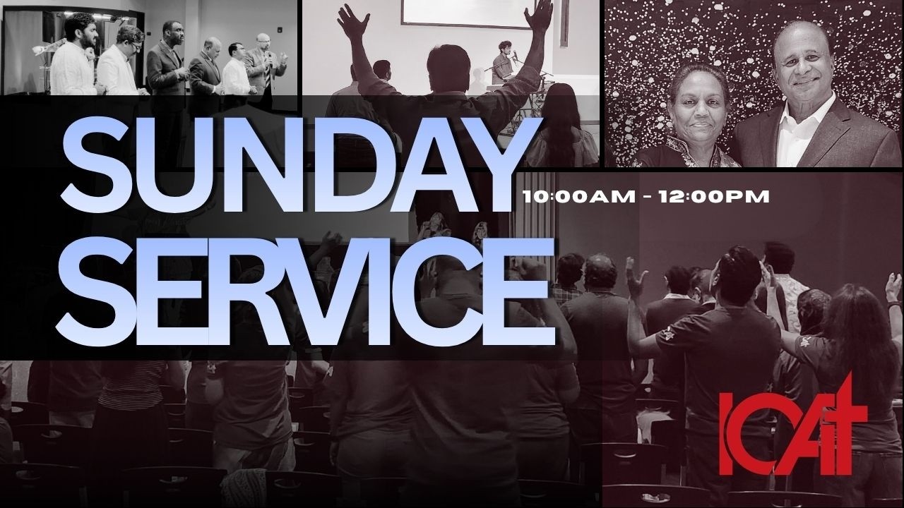 Sunday Morning Service | Pastor Jeson Matthew | 08/30/2026