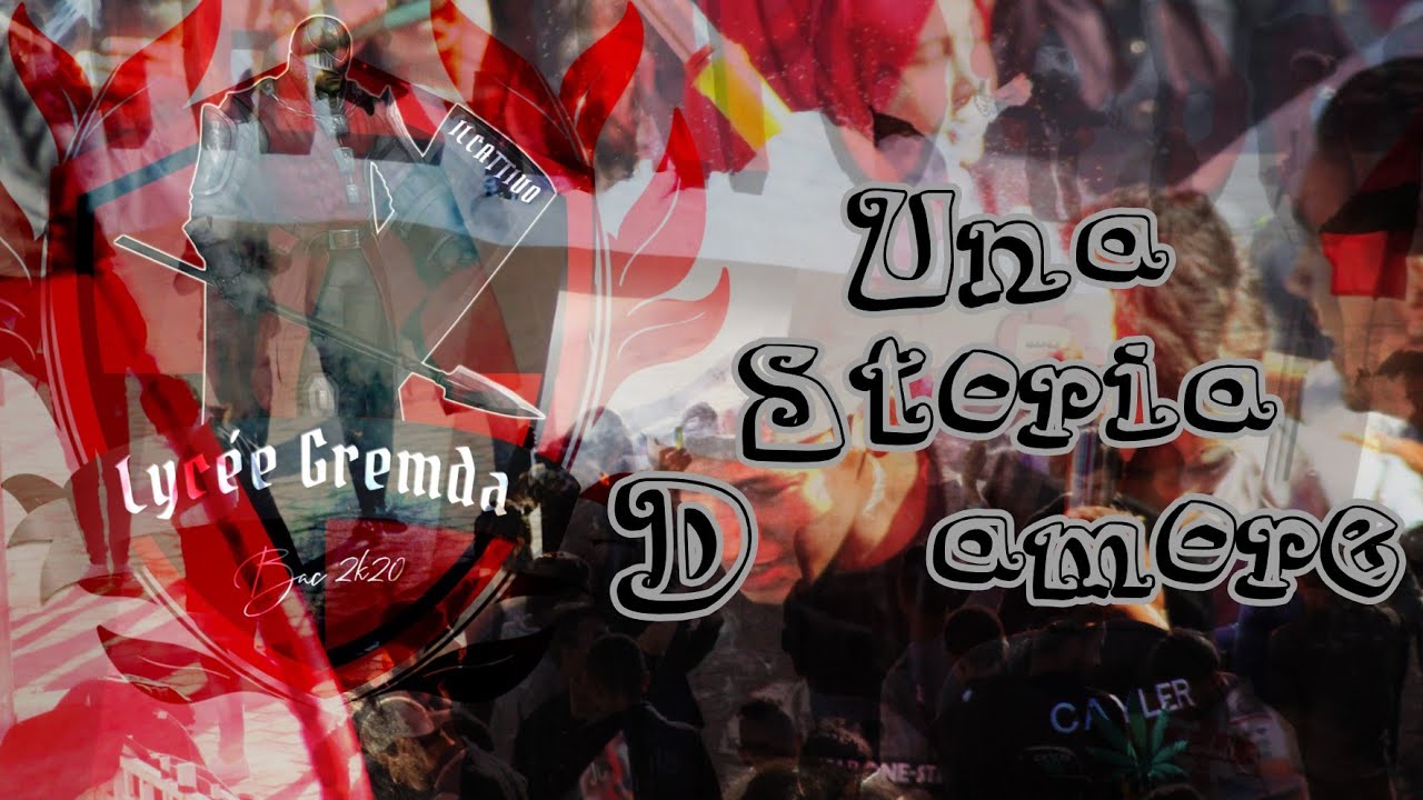 Lycée Gremda BAC 2020 - Hommage - Una Storia D'amore