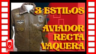 Chamarras de piel de borrego Mexicanas, (Chaqueta o Casaca de piel) by Men's Expo - Canal para Hombres 9,125 views 2 years ago 8 minutes, 6 seconds