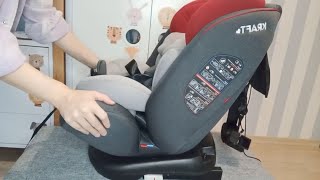 Kraft Safe Spin Car Seat