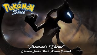 "Mewtwo's Theme" - Pokémon Suite chords