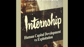 The troubles brewing with Government Internship.