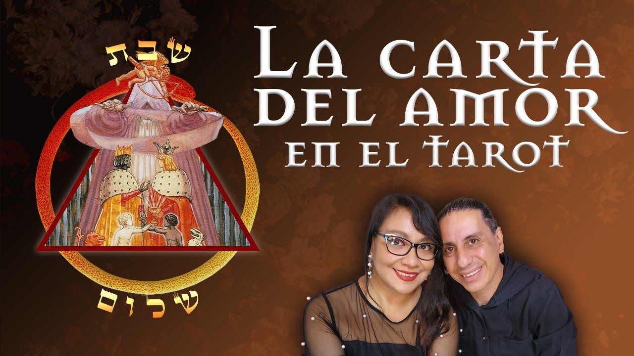 SIGNIFICADO de la CARTA de los ENAMORADOS en el TAROT ♥️ | Religare ...