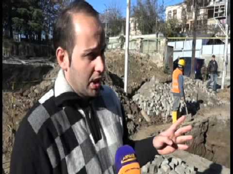 ვაჟა-ფშაველას N11 ბინის მოსახლეობამ დახმარება ტელე-რადიო კომპანია” რიონს”  თხოვა