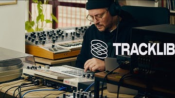 Making a beat with Tracklib - digging for samples