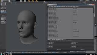 TrueArt LightWave 3D PlugIn Batch Rename Vertex Maps #1 Full HD with subtitles