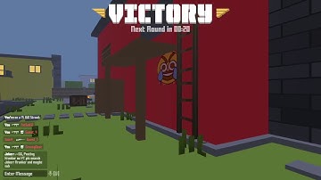 Switching Class Every Time I Die In Krunker