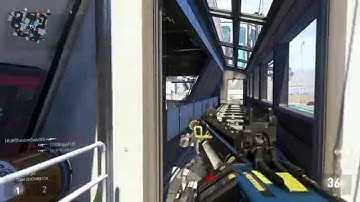 IMR HUSHED  (Advanced Warfare)