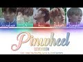 Download Lagu SEVENTEEN (세븐틴) - Pinwheel (바람개비) Color Coded Han/Rom/Eng Lyrics