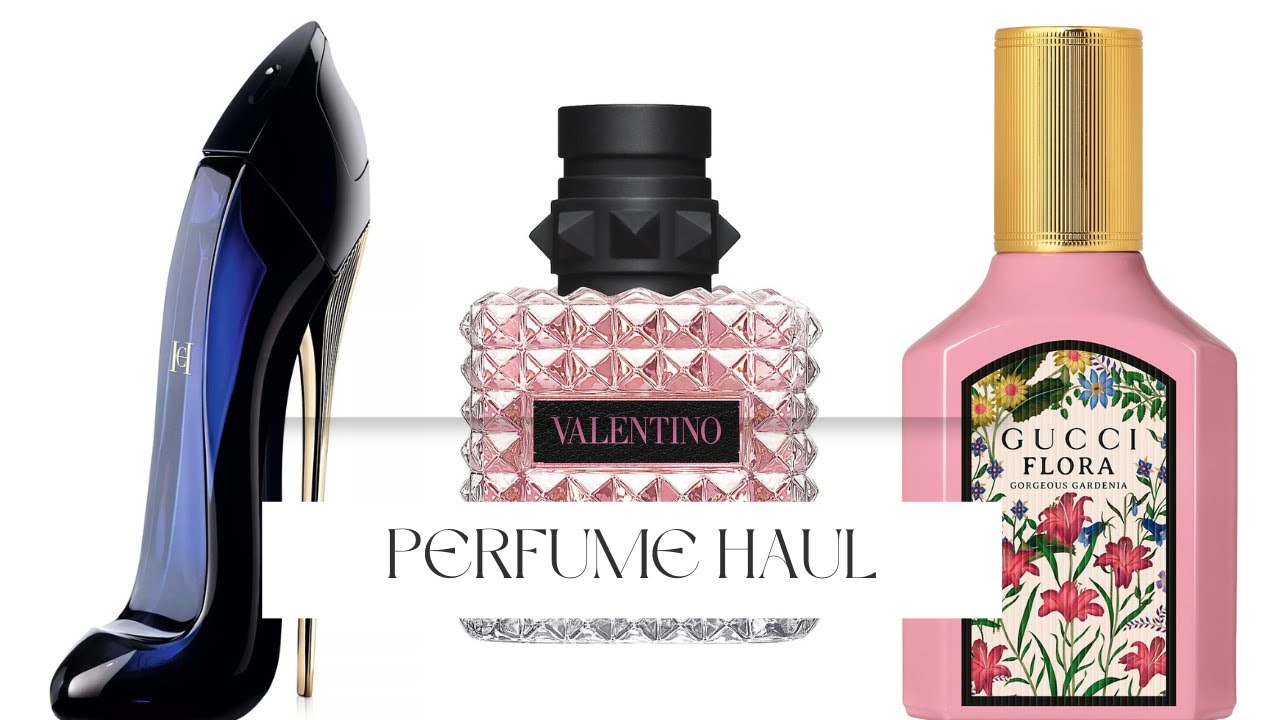 Ulta Beauty PerFume Haul. YouTube