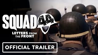 Squad 44 (Formerly Post Scriptum) - Official Trailer