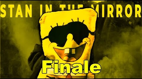 SpongeBOZZ - Stan in the Mirror [Finale] [Offical Ai Video] (Prod. by Sinja Diego)