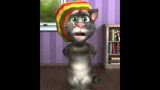 Казахский стих Talking Tom