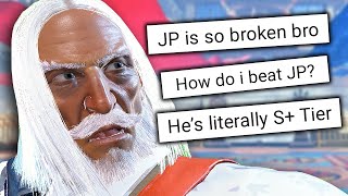 CAN I PROVE JP IS *REALLY* BROKEN BY WINNING A TOURNAMENT