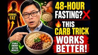 This CARB Trick Burns MORE Fat Than 48 Hours of Fasting! | Dr. Jason Fung Reveals the Truth.