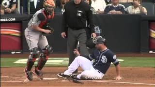 2012/05/05 Buehrle's smart defense
